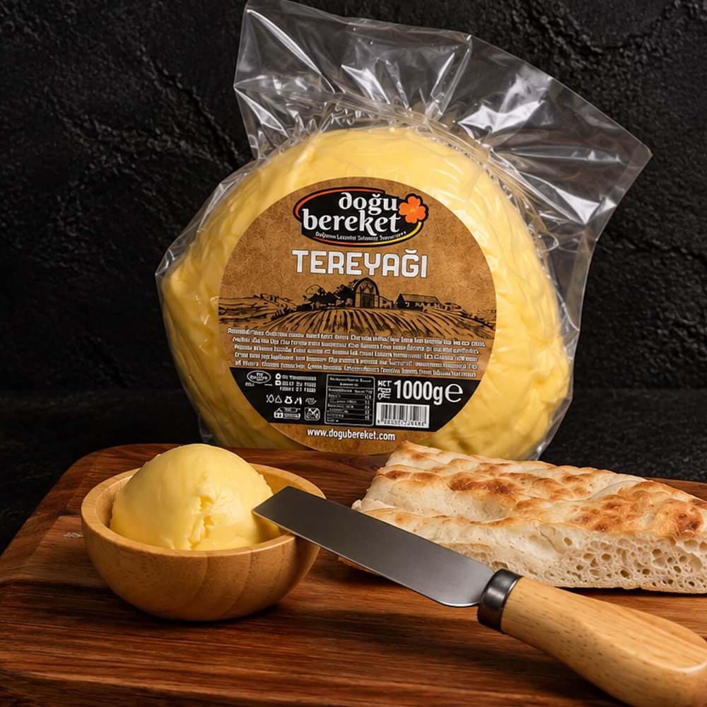ARDAHAN TEREYAĞI 1KG