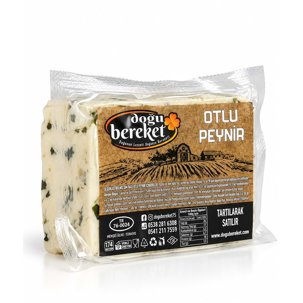 OTLU PEYNİR 350GR