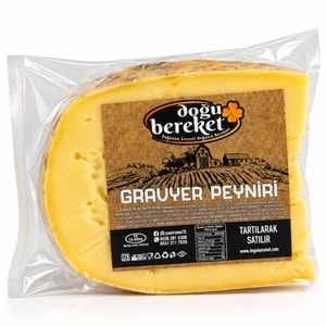 GRAVYER PEYNİRİ 500GR