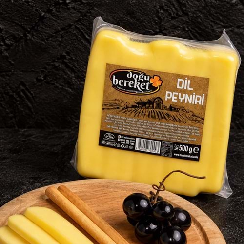 DİL PEYNİRİ 500GR