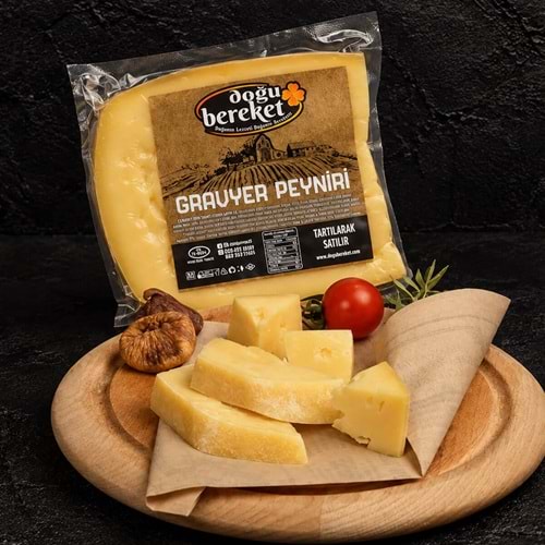 GRAVYER PEYNİRİ 500GR