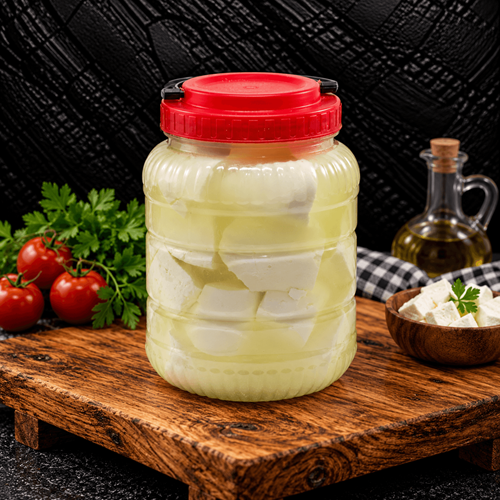 KÖY TİPİ YAĞLI BEYAZ PEYNİRİ