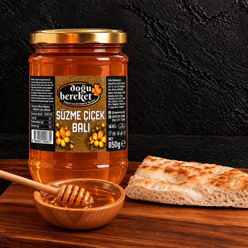 ARDAHAN ÇİÇEK BALI 850GR