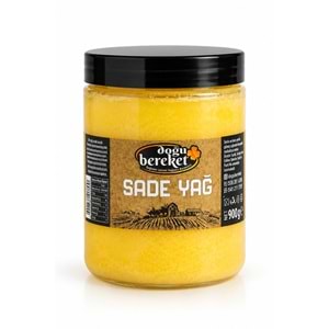 SADE YAĞ (SARI YAĞ) 500GR