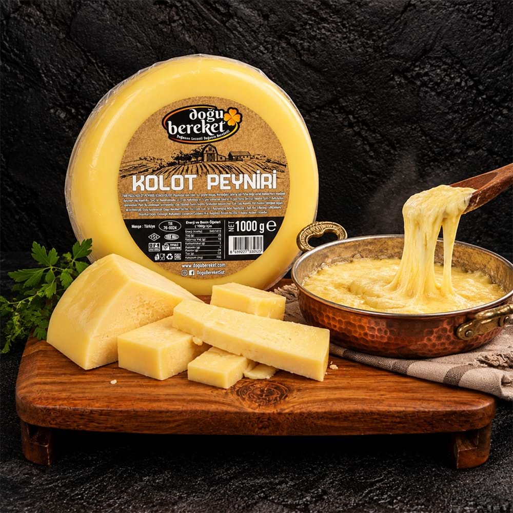 KOLOT PEYNİRİ 1KG